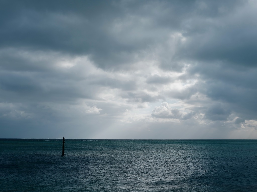 Thinking about tomorrow