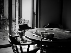 New year in old home