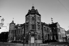 岩手銀行赤レンガ館