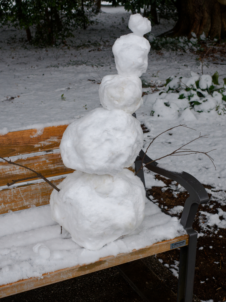 誰かの置き土産