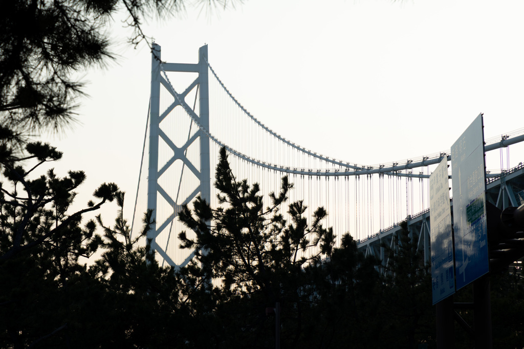 明石海峡大橋