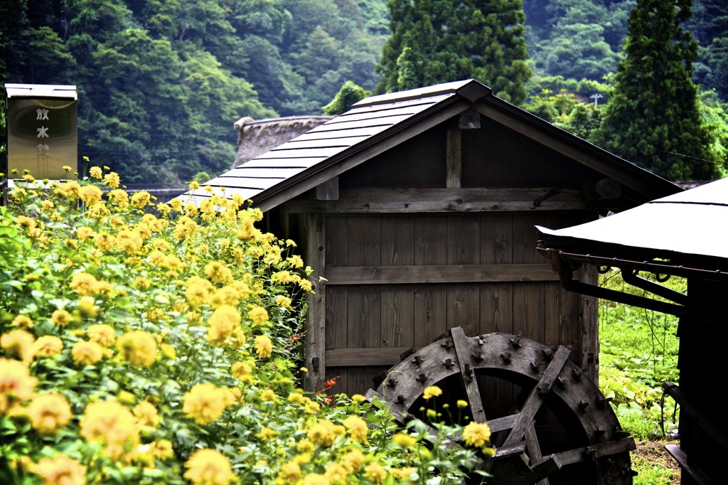 五箇所村