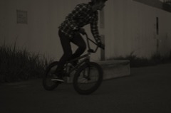BMX RIDE
