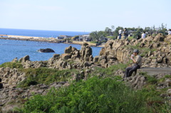 東尋坊