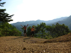 登山