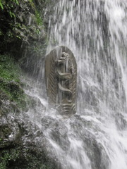 龍神の滝