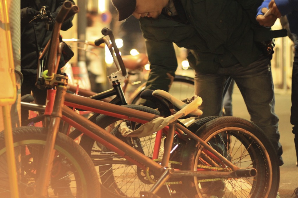 BMX CREW