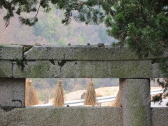 置き石