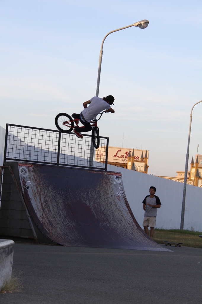 BMX Air