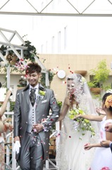 HAPPY WEDDING