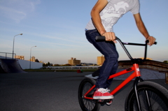 RIDING