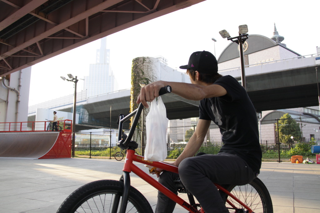 BMX RIDE