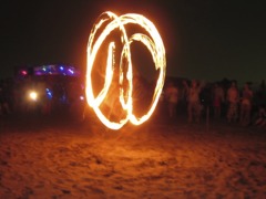 FIRE DANCE