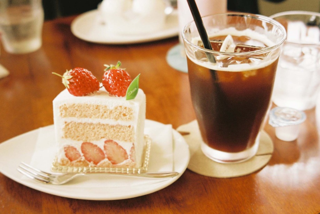 ショートケーキ