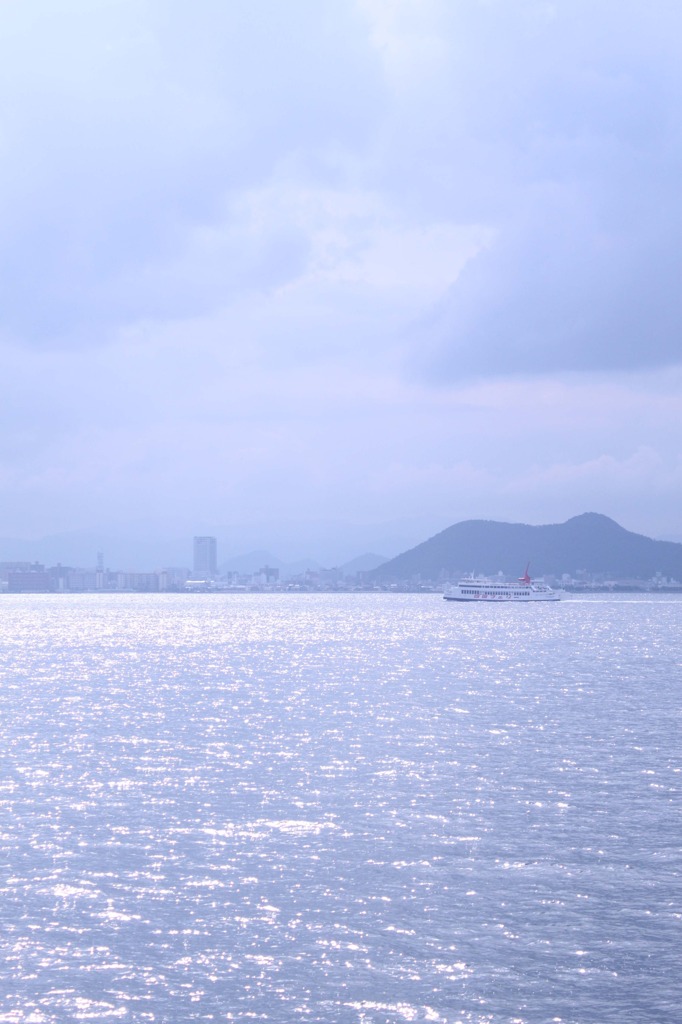 瀬戸内海