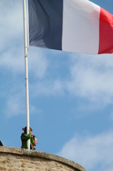 フランスの子供