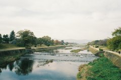 鴨川