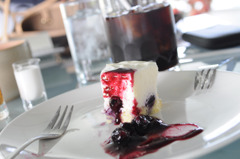 チーズケーキ