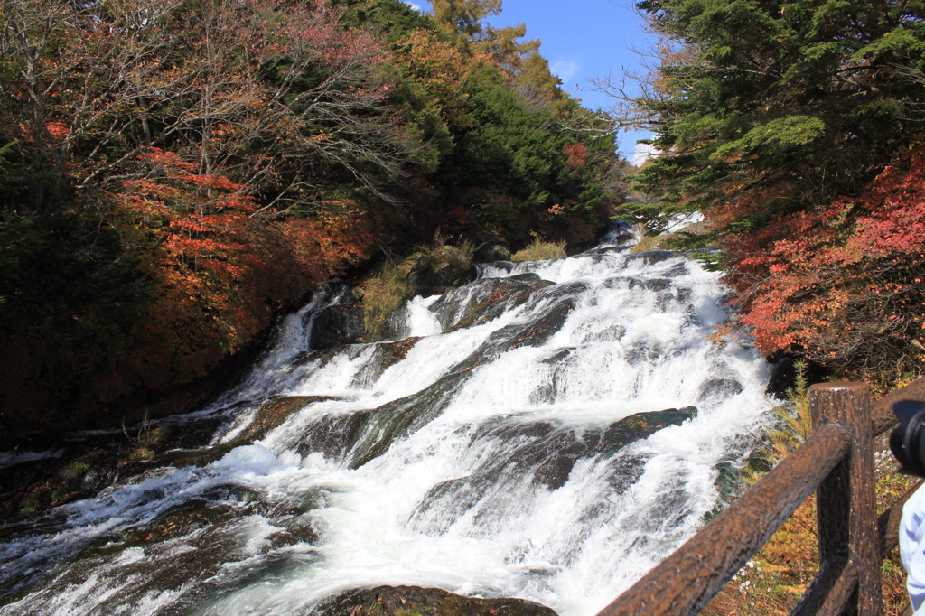 竜頭の滝