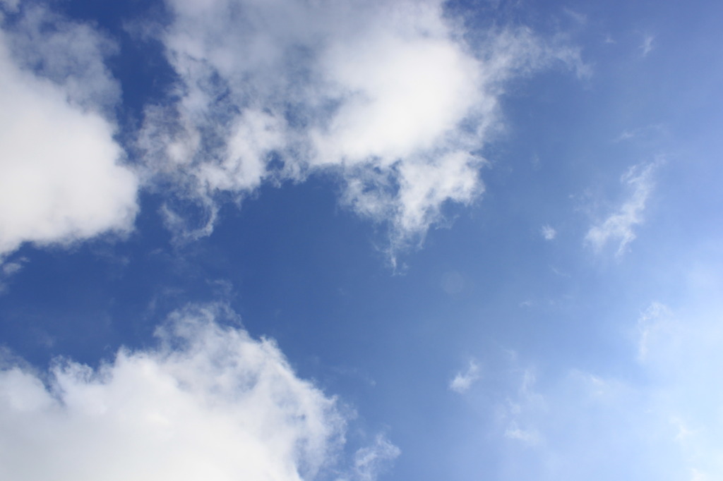 朝空