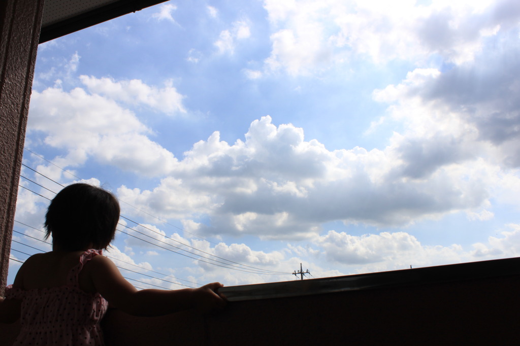 空とべるかな