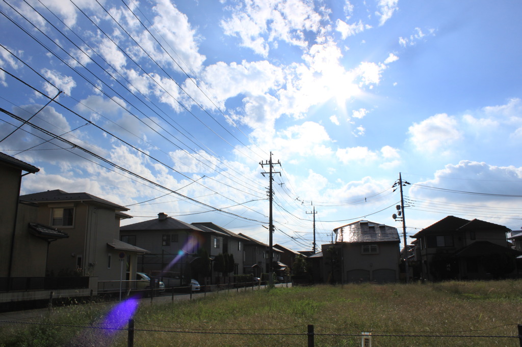 青空