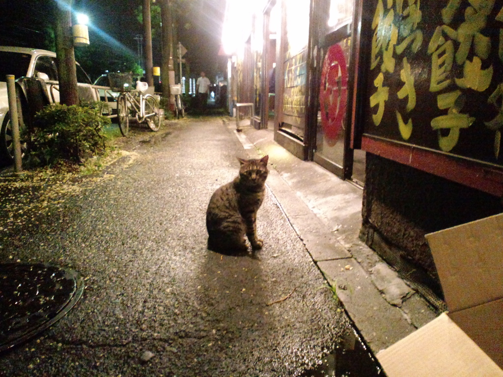 大好きなラーメン屋さんで