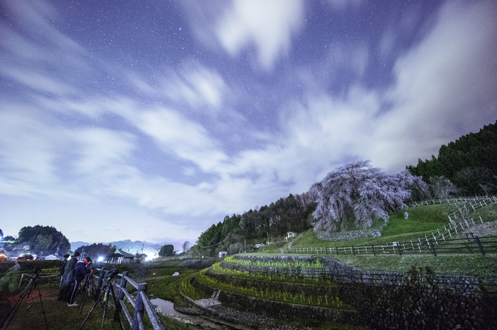 真夜中のヒロイン