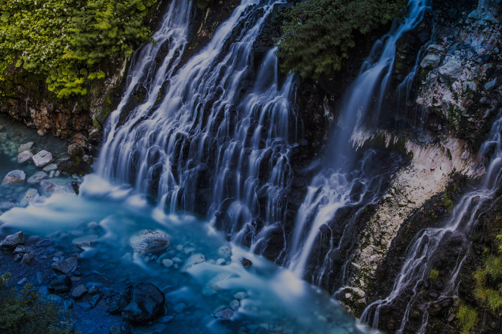 Blue River