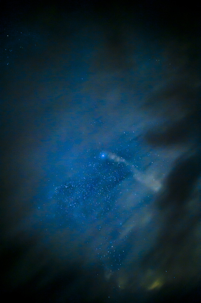 -Hole of -　☆ star ☆