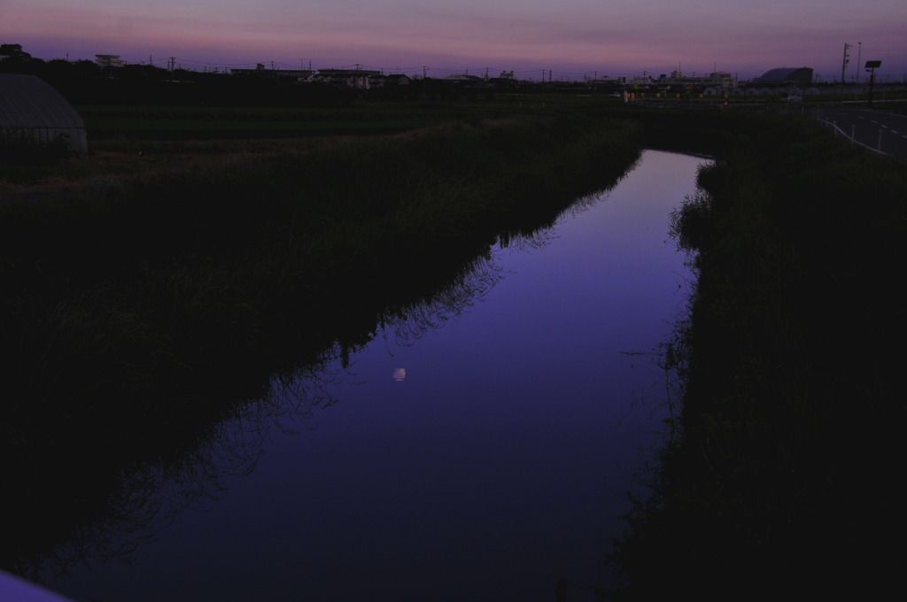 静