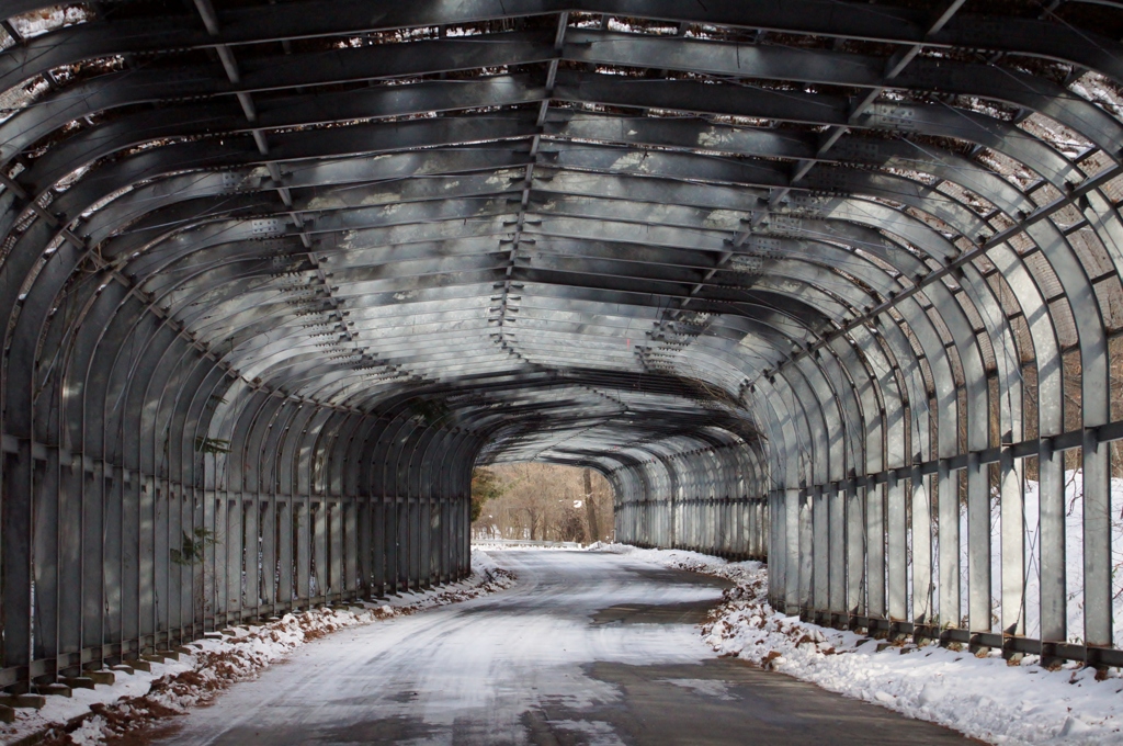 スノーシェッド