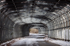 スノーシェッド