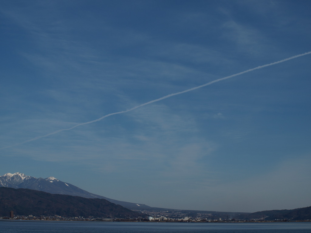 飛行機雲