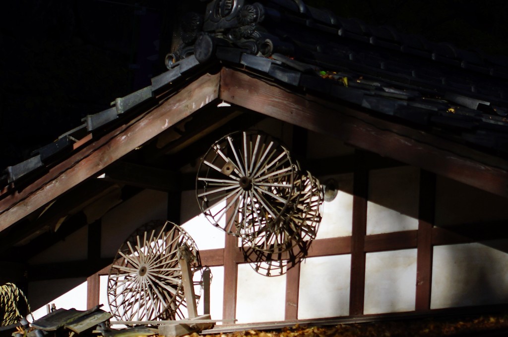 日の当たる場所