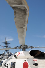 大空へ