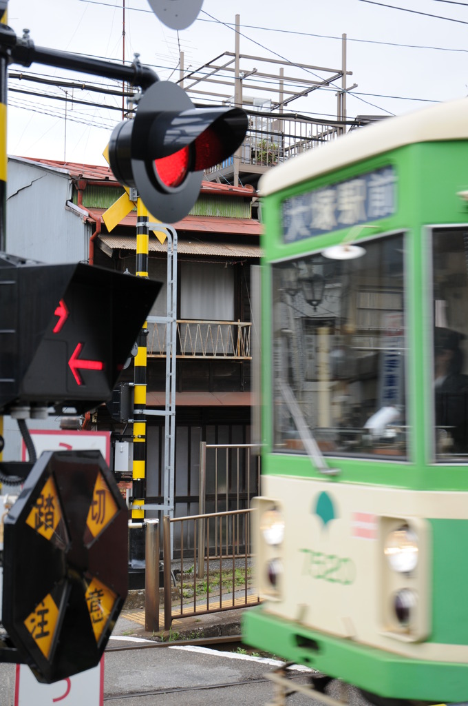 都電荒川線