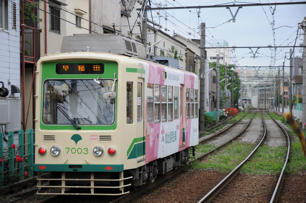 都営荒川線
