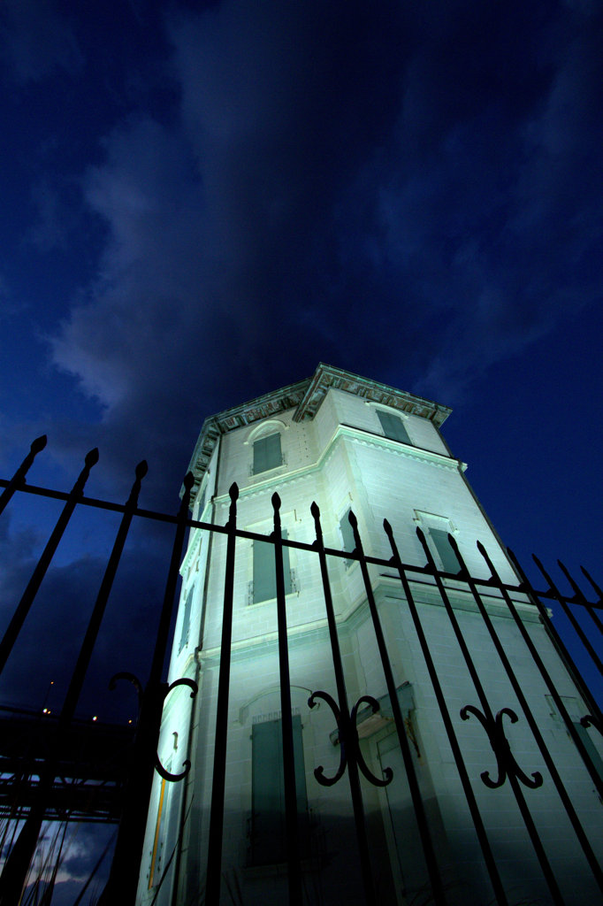 ドラキュラの館