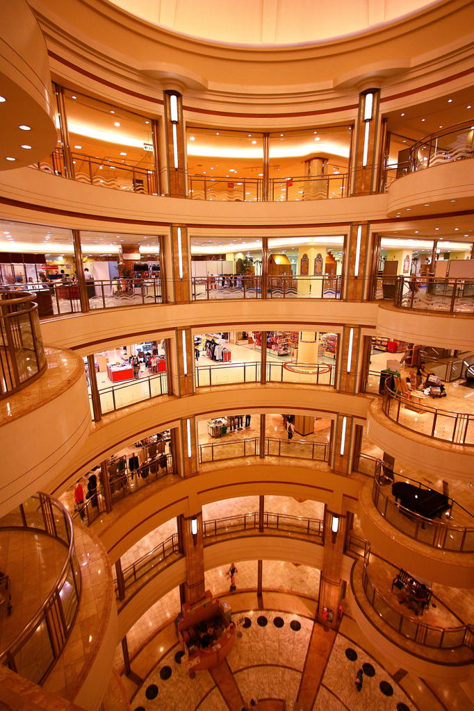 floor