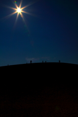 Sand　Dunes