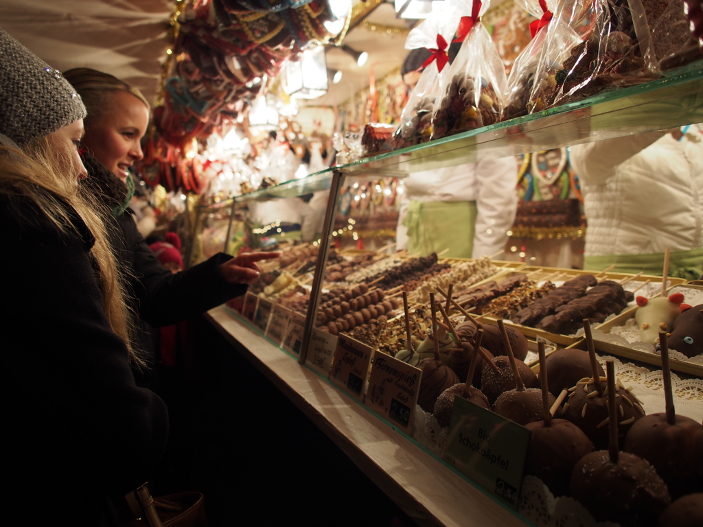 Weihnachtsmarkt von Nürnberg  2