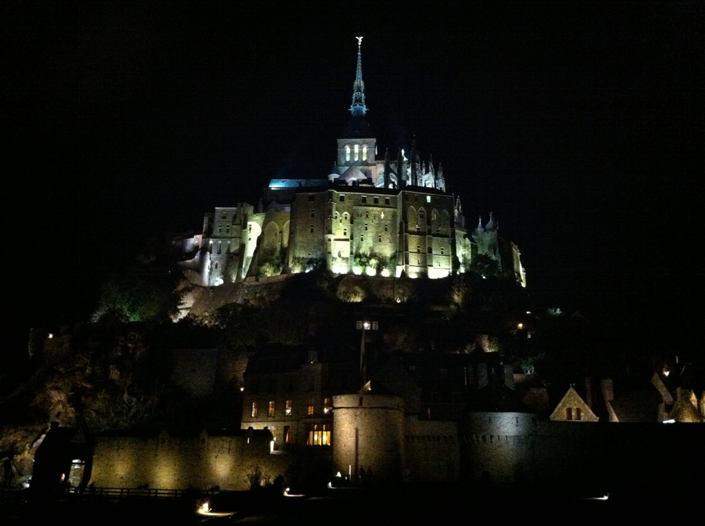 Le Mont-Saint-Michel