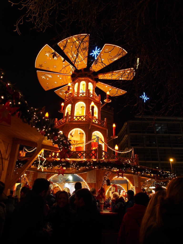 Weihnachtspyramide