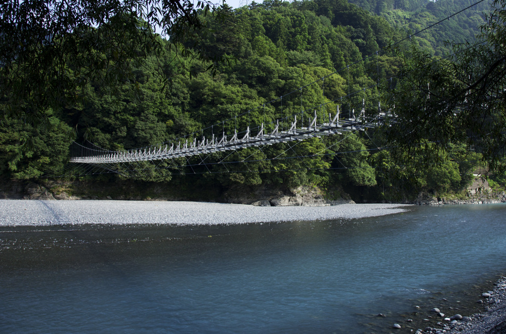 吊橋