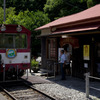 接岨峡温泉駅