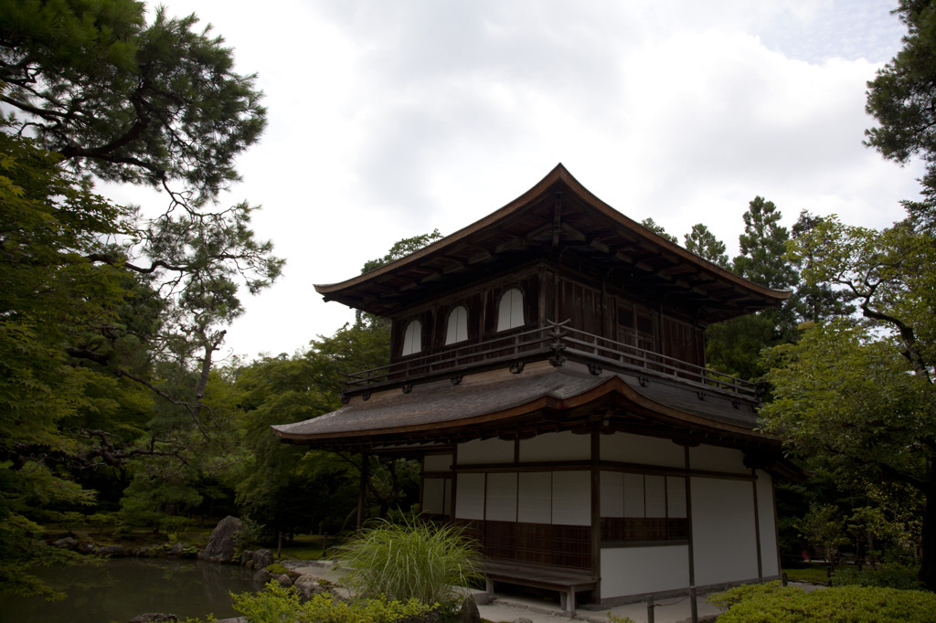 銀閣寺