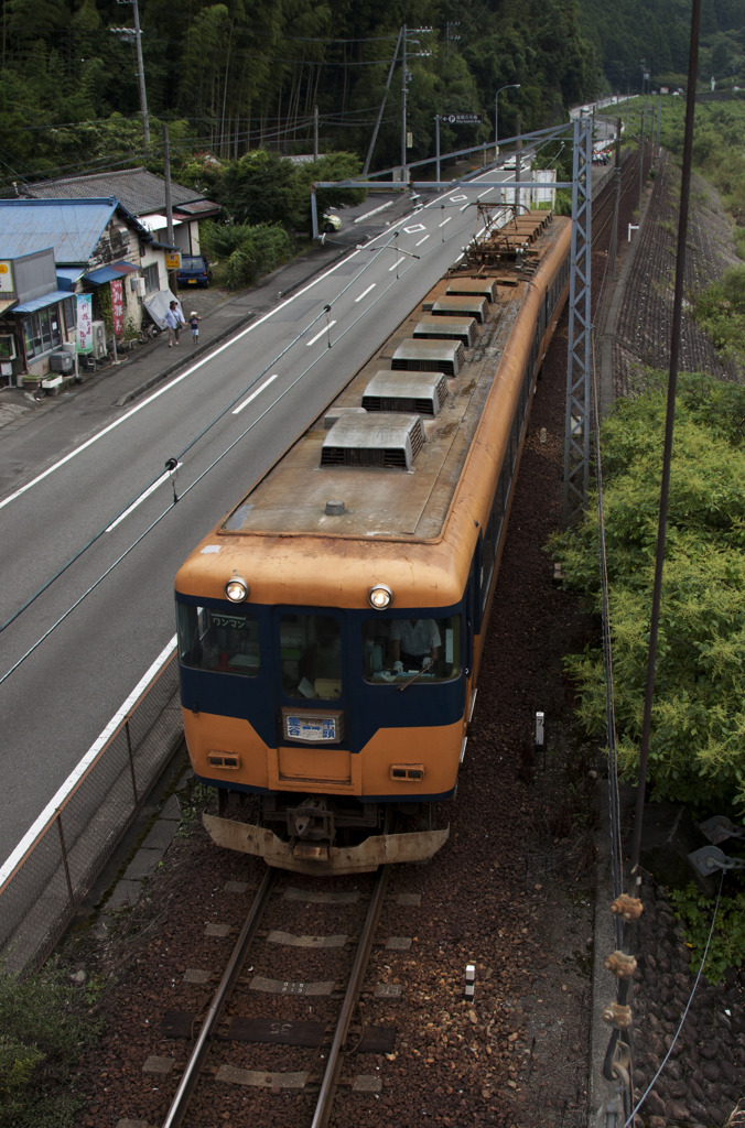 電車