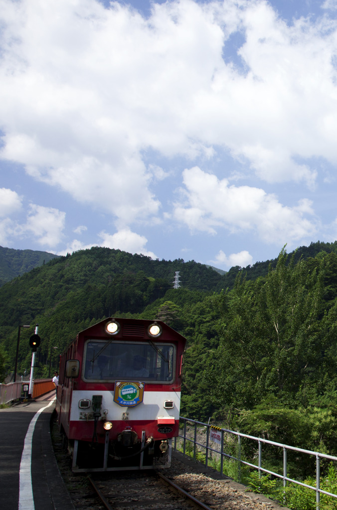 電車