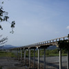 世界一長い木造歩道橋-1